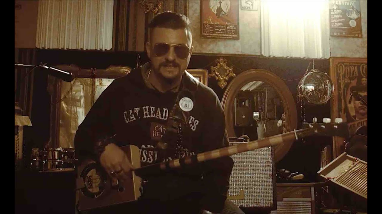 Superdownhome -  Our Blues (EPK)