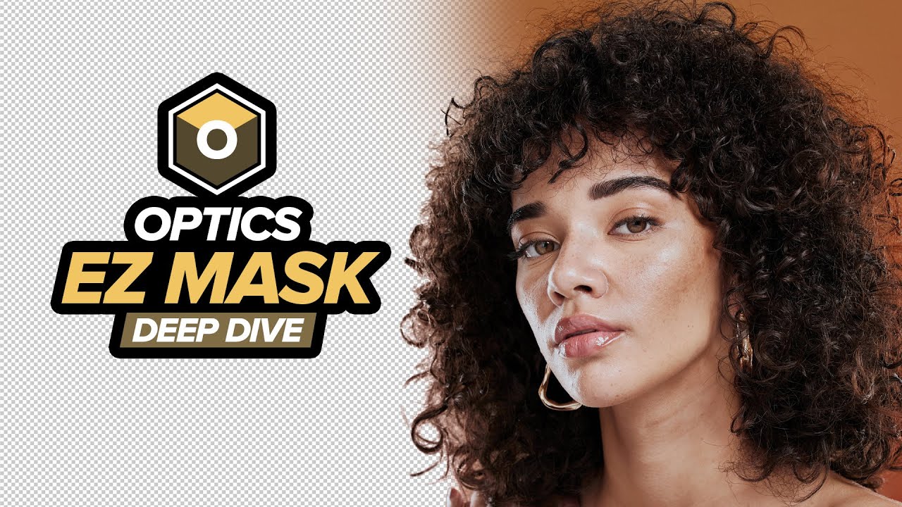 The Secret of Pro Photographer's Masking with Optics