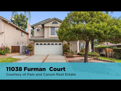 11038 Furman Court, Rancho Cucamonga, CA home video tour