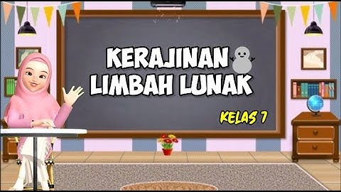 Jelaskan apa yang dimaksud dengan kerajinan berbahan alami