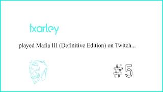txarley | #mafia3 | Estamos de vuelta con Lincoln Clay y sus desventuras vengativas por New Bordeaux