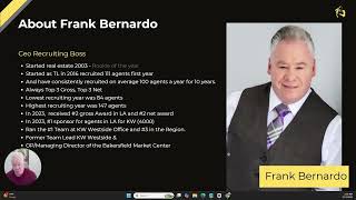 How I Recruited 100 Agents Per Year for a Decade