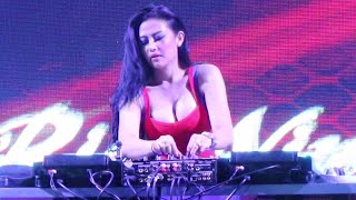 HOT & SEKSI DJ RIA WINATA (KESERUAN BARENG TANTE CANTIK)