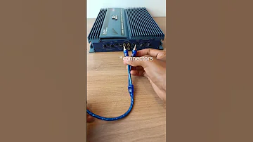 Car Audio Cable Splitter 1 Female To 2 Male 