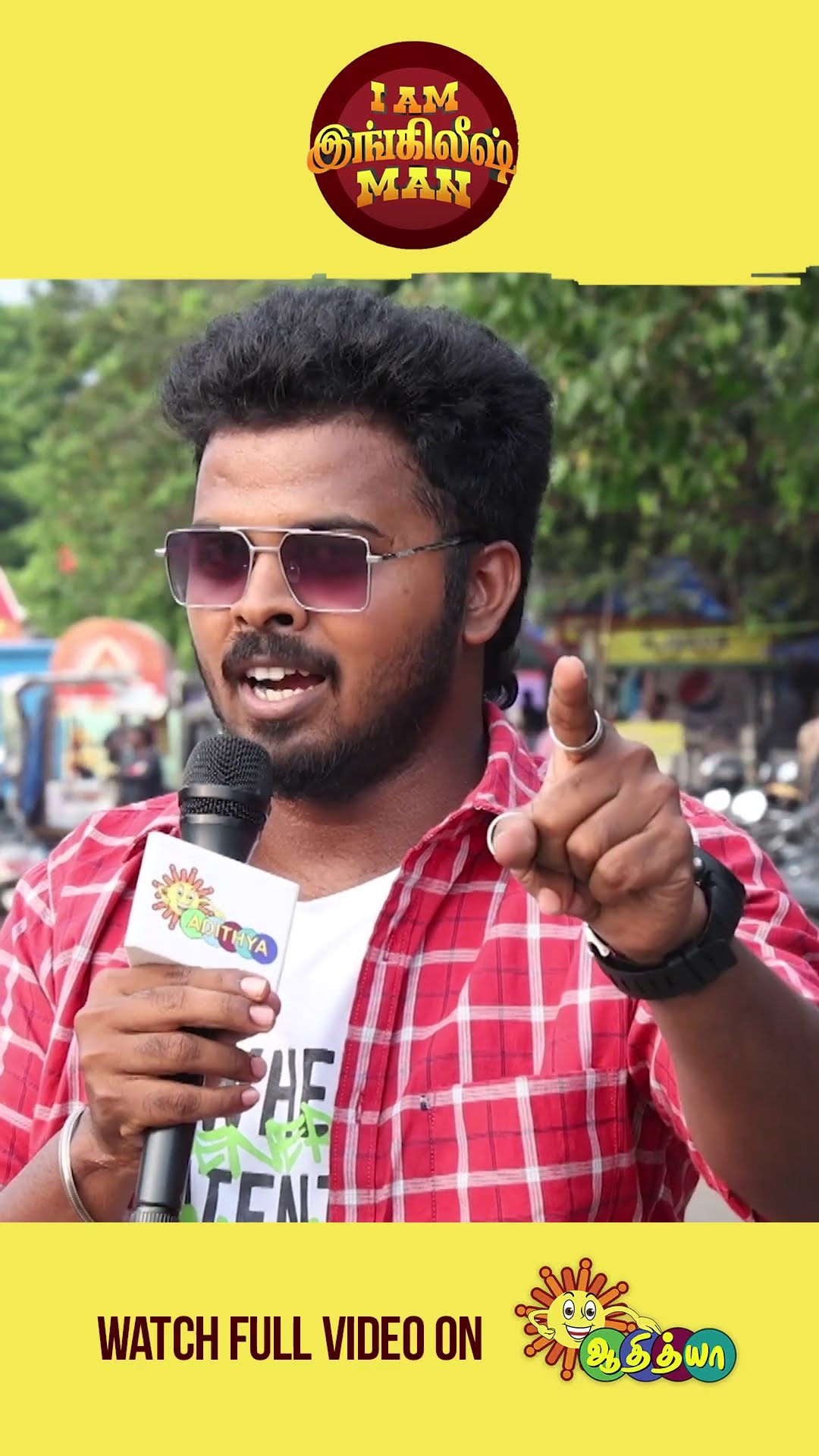 #Dhanalakshmi என் சாமி டா ?? | I Am English Man |Comedy Series -39 #iamenglishman #shorts