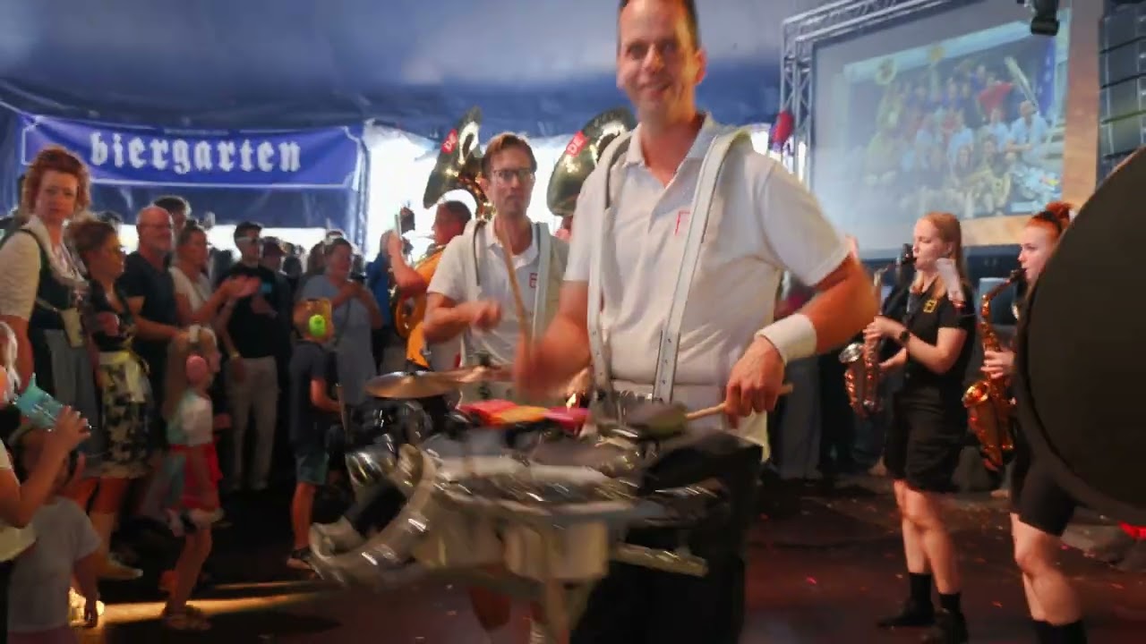 De eierjongens Set 1 fruhshoppen 31 augustus 2025 Winterswijk Gld NL