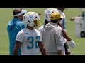 Mike McDaniel's First Mic'd Up As Chargers OC