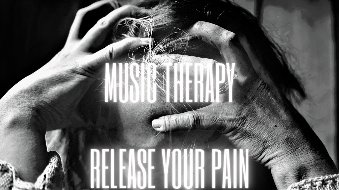 Music Therapy for Pain Relief Music for Headache Relief and Stress 🍀 YouTube
