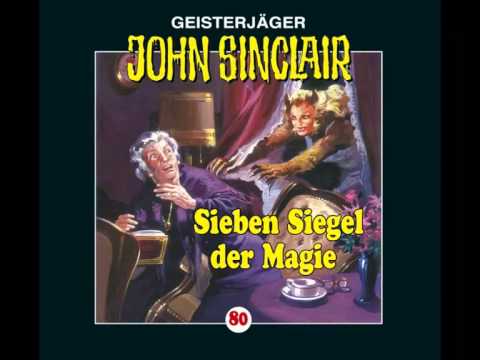 Dark, John Sinclair Folge 80/Sieben Siegel der Magie