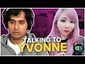 Talking with Yvonne from OfflineTV | Dr. K Interviews