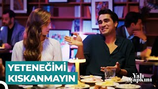 Seyran Korhan Olmadığın Masa Yok! | Yalı Çapkın