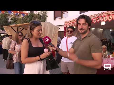 First edition of the Letur Medieval Fair