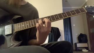 СМЕШАРИКИ интро (kikoriki intro guitar solo)