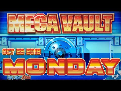 🔴 MEGA VAULT MONDAY ★ NEW IGT GAMES!!! ★ HEXBREAKER 2 and MORE!!