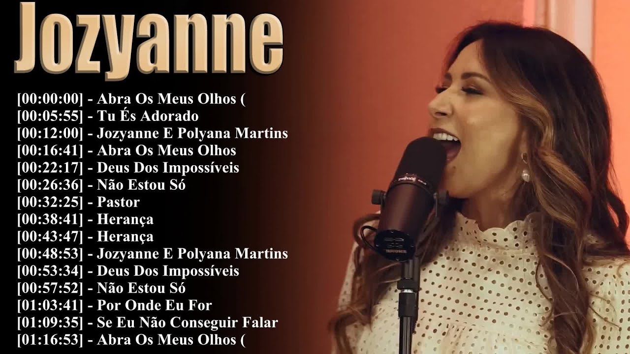 Jozyanne Worship 2026 | Anointed Voice Praising Jesus | Best Gospel Songs
