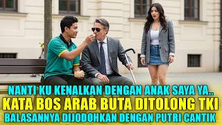 An Arab Boss Falls In Love When A Poor Young Man Helps Him On The Street His Response Is Unforg