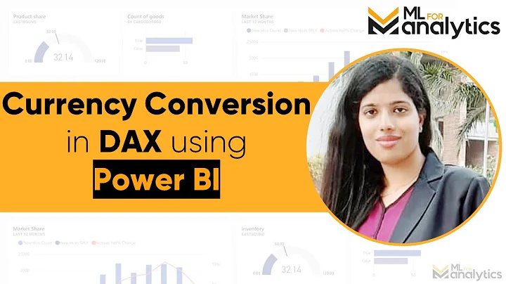 Performing Currency Conversion in Power BI