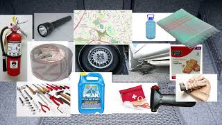 The Best Car Emergency Kit for Any Situation