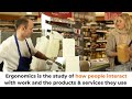 Ergonomics Made Easy: What is Ergonomics?