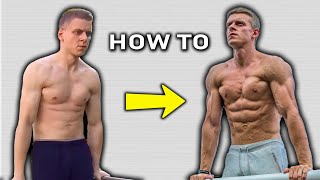 Why You Struggle to Build Muscle With Calisthenics!