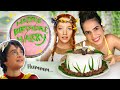 COMIDINHA DE FILME: BOLOS de ANNE, MATILDA & HARRY POTTER | Paula Stephânia