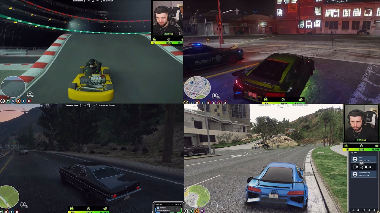 TOMMY T WICKED COMPILATION!