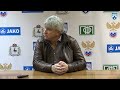 Константин Галкин о матче с "Динамо" Киров