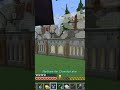 Crazy pearl catch! #minecraft