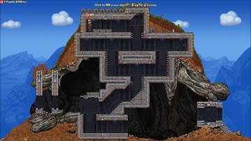 Cortex Command: lots of particles and explodey bits