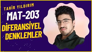 Diferansiyel Denklemler: Eğriler Ailesi Nedir?