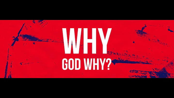 Why God Why Podcast - "Why Can't Time Heal All Wou...