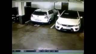 Gone in 60 Seconds - Car being stolen in South Africa