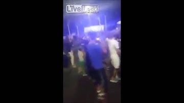 Terror Attack In Nice 2016 - New Rare Truck Video