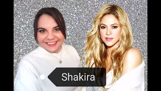 : Shakira:     -  