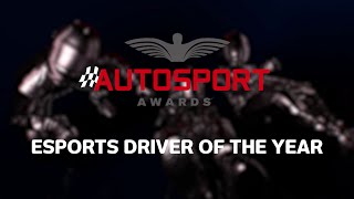Autosport Awards 2021: Esports Driver of the Year