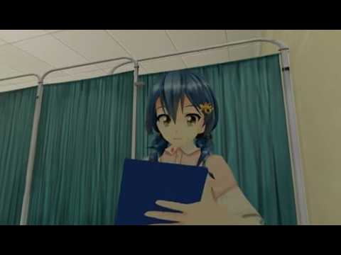 Nurse Roleplay【VR 360 Video Scenarios】 [Natsumi Moe Reupload]