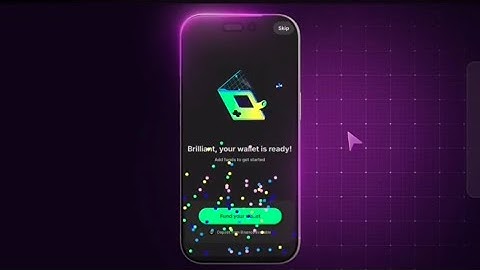 How To Create a Trust Wallet Account ( Step - by - Step Guide ) D💫.