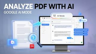 How to Analyze a PDF With Google AI Mode