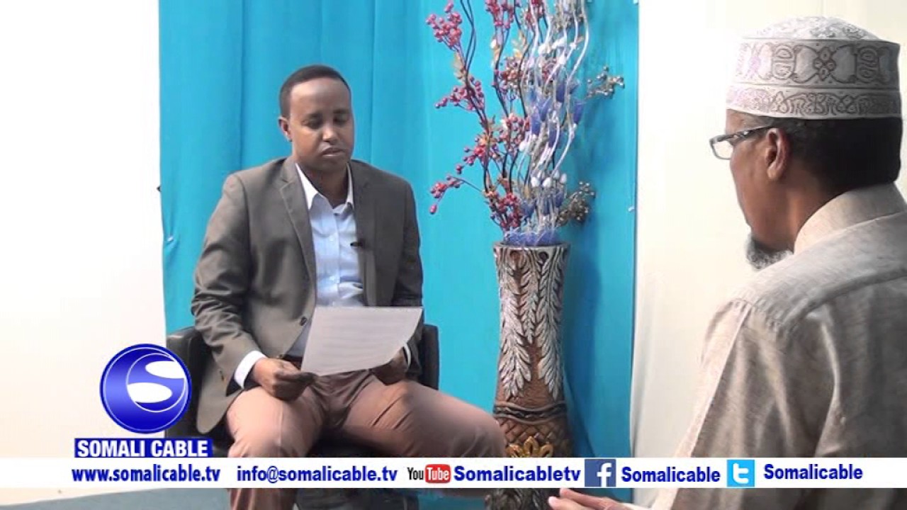 SU'AALAHA SHIBLI IYO SOMALI CABLE 7 11 2016