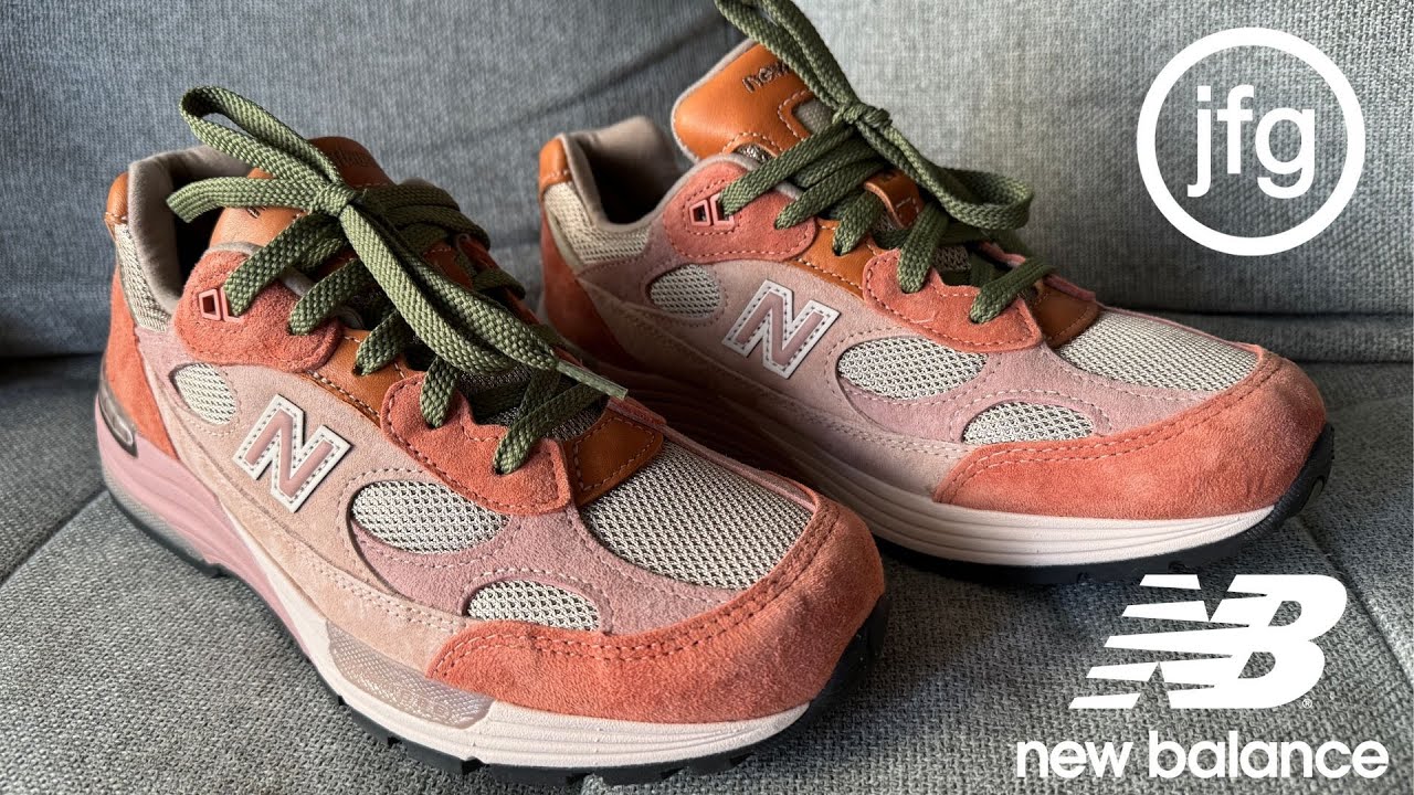 New Balance X Joe Freshgoods 