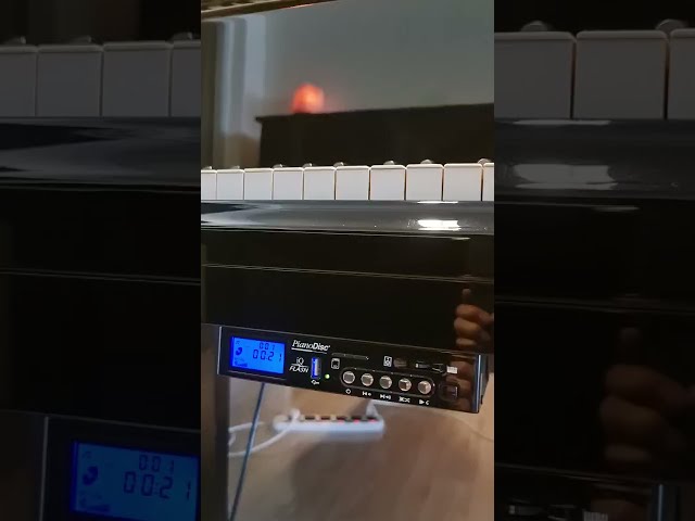YouTube video player