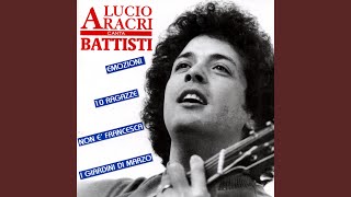 Video thumbnail of "Lucio Aracri - La canzone del sole"
