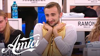 Amici 22 - Ramon accede al Serale