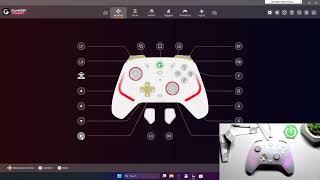 GameSir Cyclone 2 – How to Change Button Layer via App