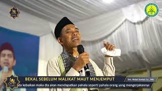 Bekal Sebelum Malikat Maut Menjemput  Ustadz Abdul Somad Lc Ma