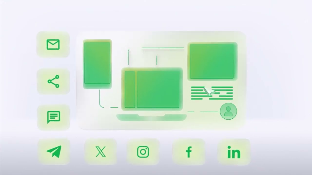 Extensya i Desk system