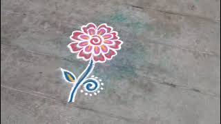 Butterfly 🦋🦋 kolam kuttykolangal speed shorts video Janani priya rangoli designs