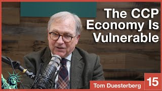 AoD | The Chinese Economy Is Weaker than You Think (feat. Tom Duesterberg)