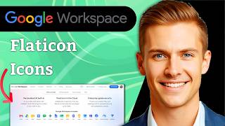 How To Use Flaticon Icons With Google Workspace