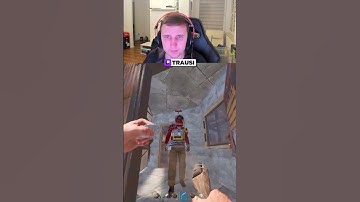 Eoka is Trolling so Hard 😭💀 #rust #shorts #trausi